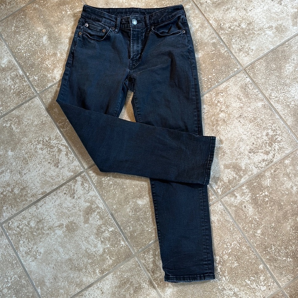 American eagle slim straight stretch like new 28 x 28